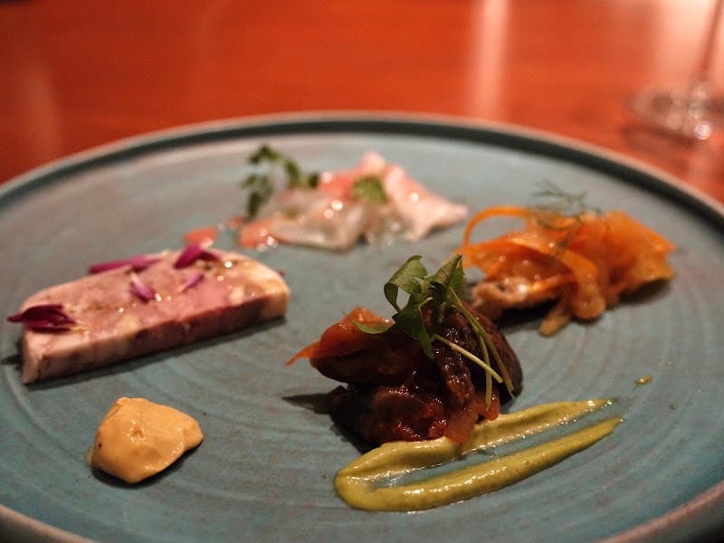WINE BISTRO by plein 京都祇園の店内・料理の写真 2枚目