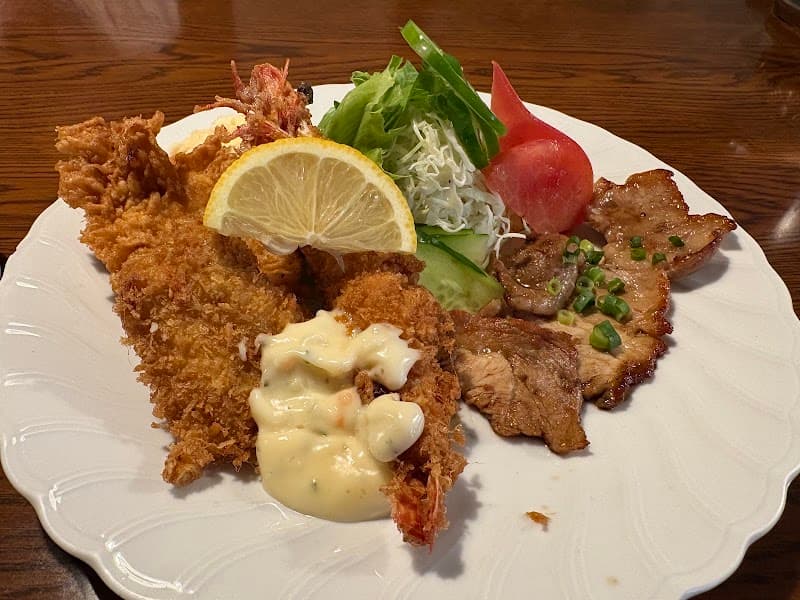 レストランあしびきの店内・料理の写真 3枚目