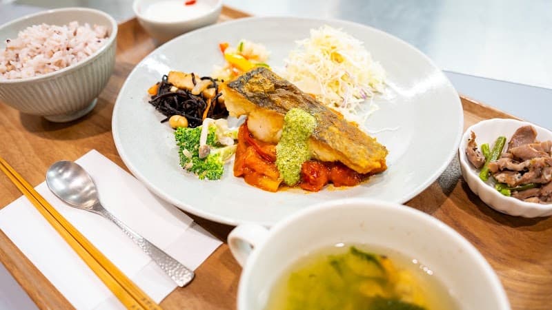 桜十字キッチン | SAKURAJYUJI KITCHENの店内・料理の写真 3枚目