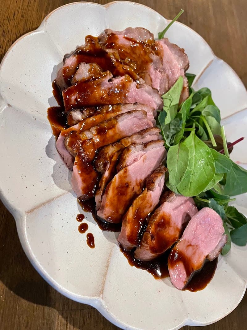 Isa和バルの店内・料理の写真 2枚目