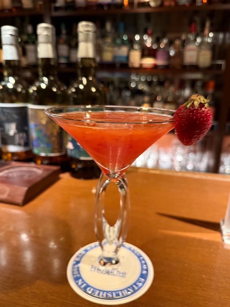 Bar Relache maruyama ルラーシュ円山の店内・料理の写真 2枚目