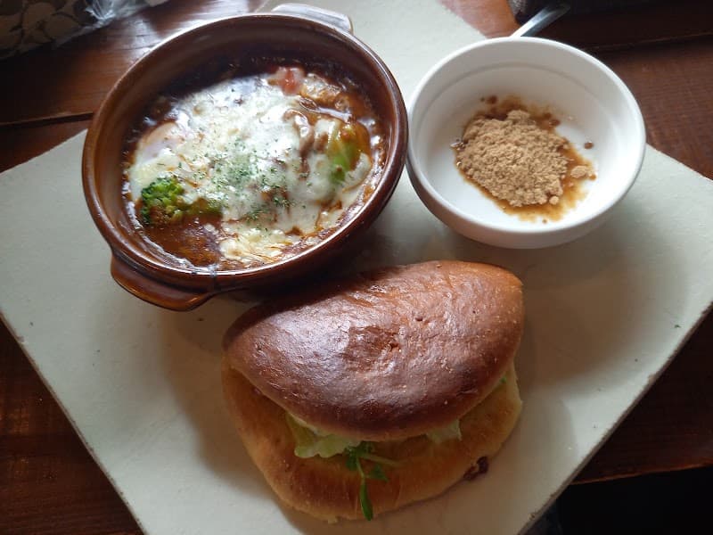 カーササローネ 伊太利亜の店内・料理の写真 3枚目