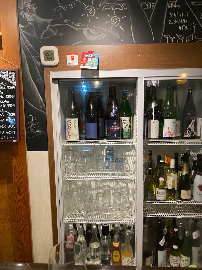日本酒とワイン rinの店内・料理の写真 3枚目