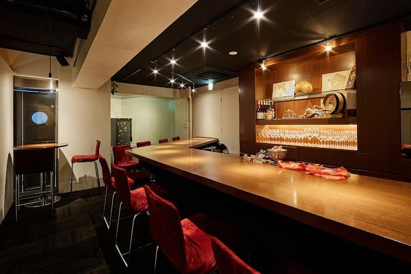 WINE SALON R(ワインサロン アール)東中野