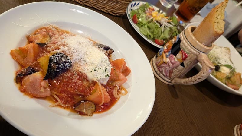生パスタのお店 Cuoccaの店内・料理の写真 3枚目