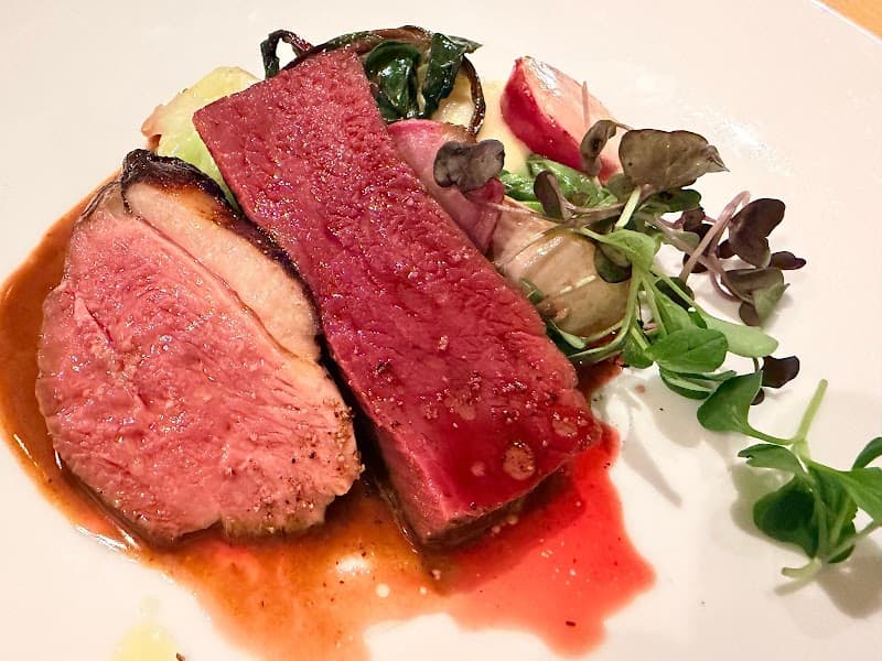 BISTRO ELUSIVEの店内・料理の写真 3枚目