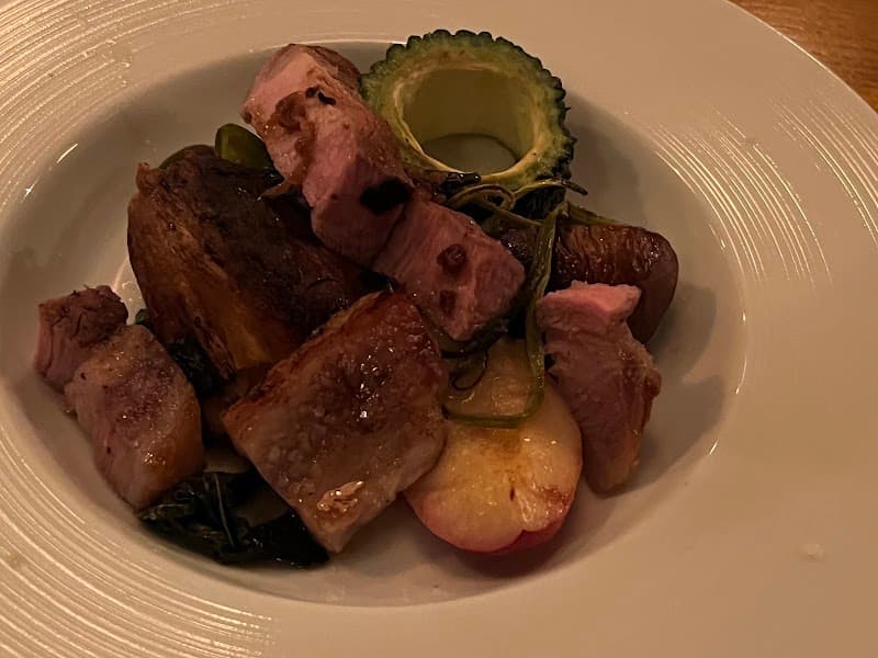 Le bistro よっちゃん亭の店内・料理の写真 2枚目