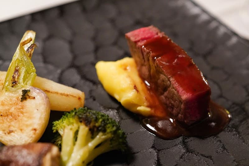 Oguni ZENTSUJI FRENCH RESTAURANTの店内・料理の写真 2枚目
