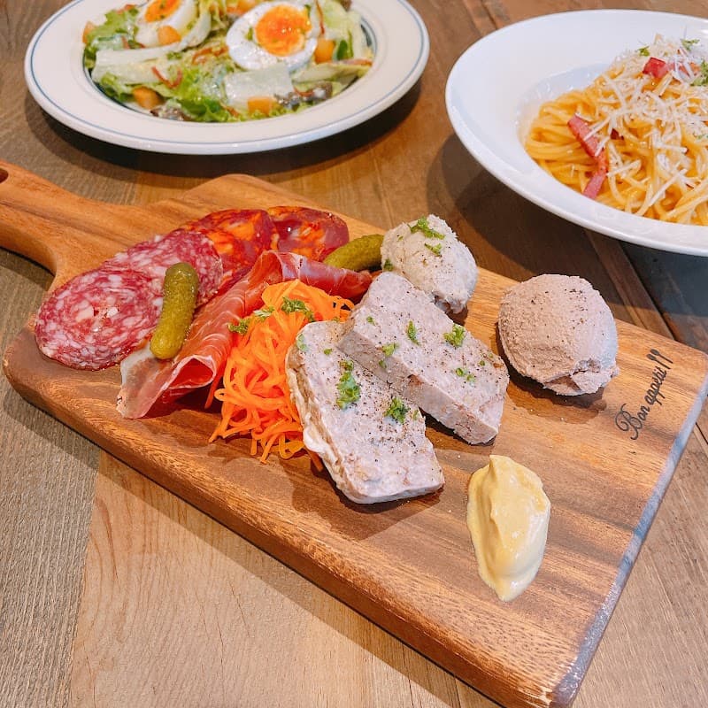 La Ruelleの店内・料理の写真 2枚目