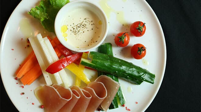 Bistro Paradisoの店内・料理の写真 2枚目