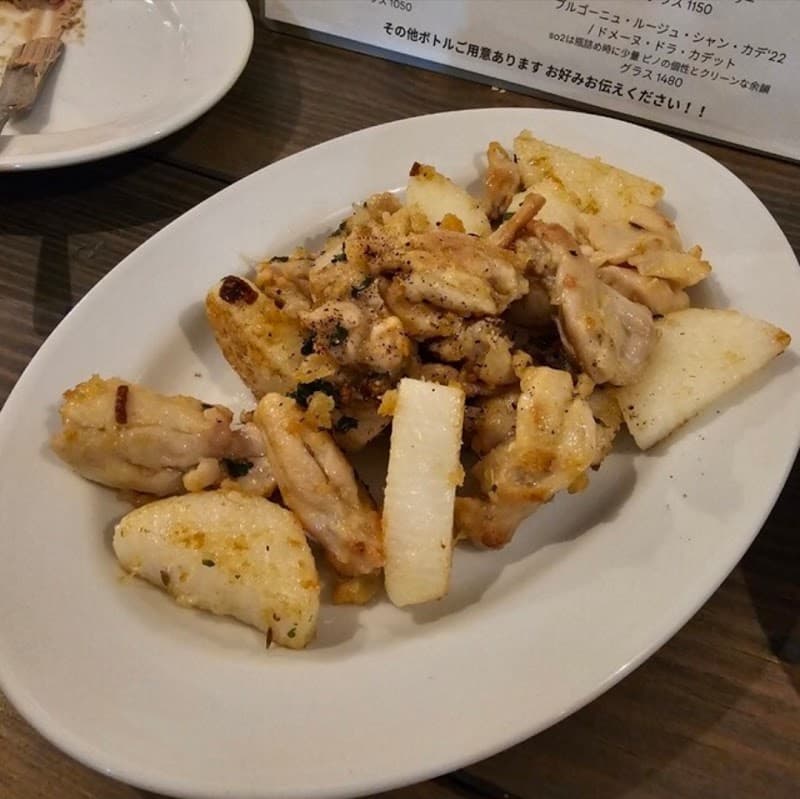 ワインビストロ リコピンの店内・料理の写真 3枚目