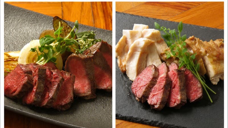 【お席で喫煙可◎】大衆ビストロ YAMATO 船橋店の店内・料理の写真 2枚目