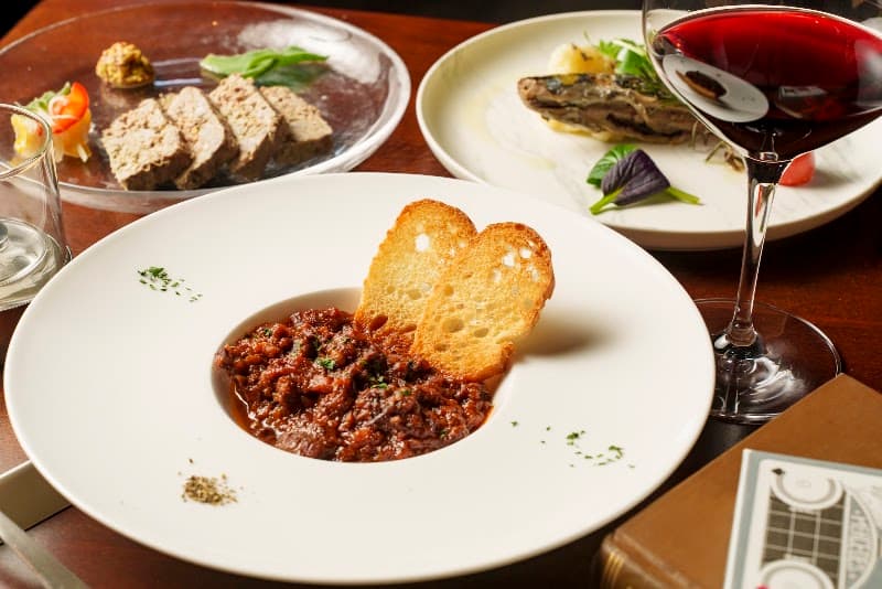 BAR Novelの店内・料理の写真 2枚目