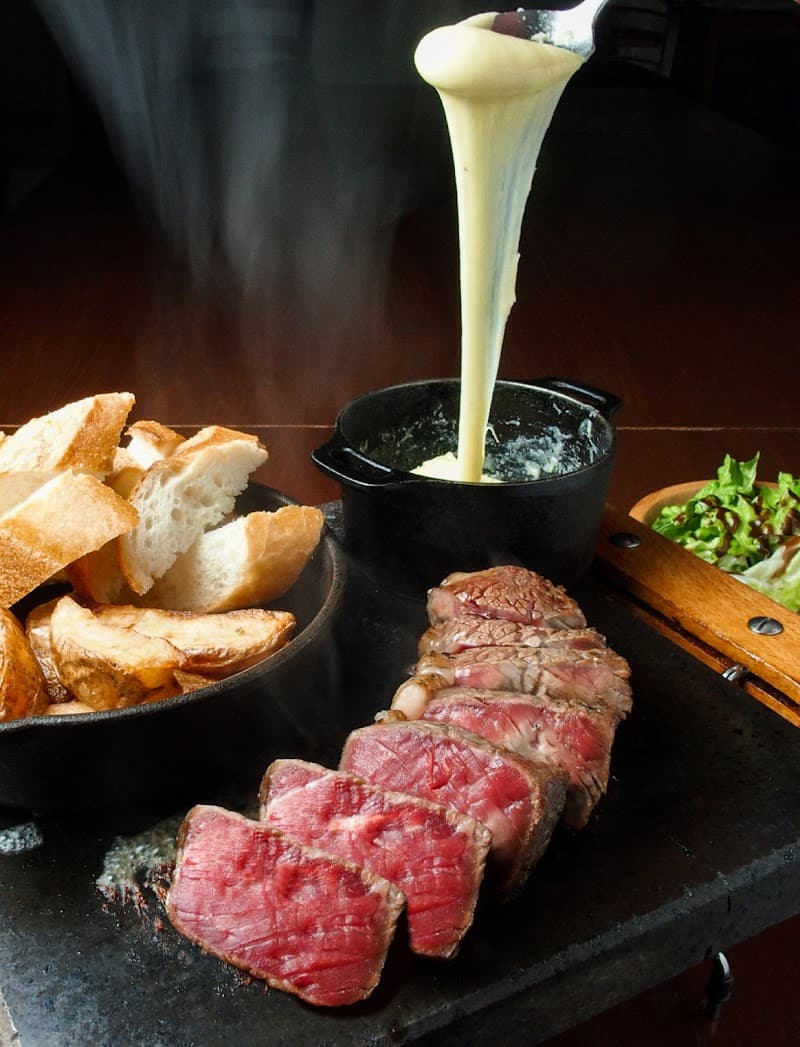 サクレフルール軽井沢の店内・料理の写真 2枚目