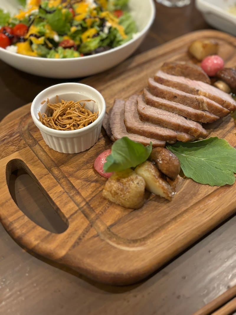 Passo a Passoの店内・料理の写真 2枚目