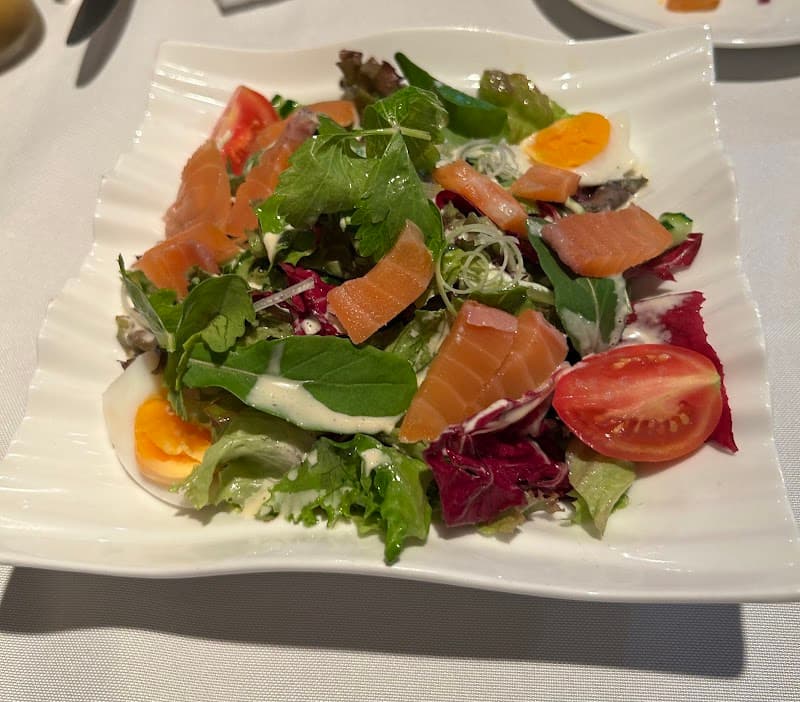 ブランベックBistro Dining Blanc-Becの店内・料理の写真 3枚目