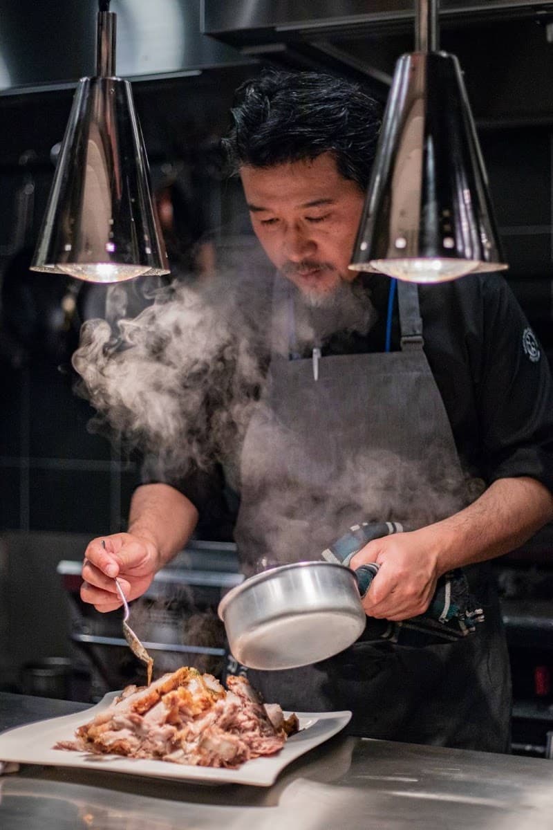 ロースト＆グリルレストラン レストロリンROAST&GRILL RESTRANT RESTRO RINの店内・料理の写真 2枚目