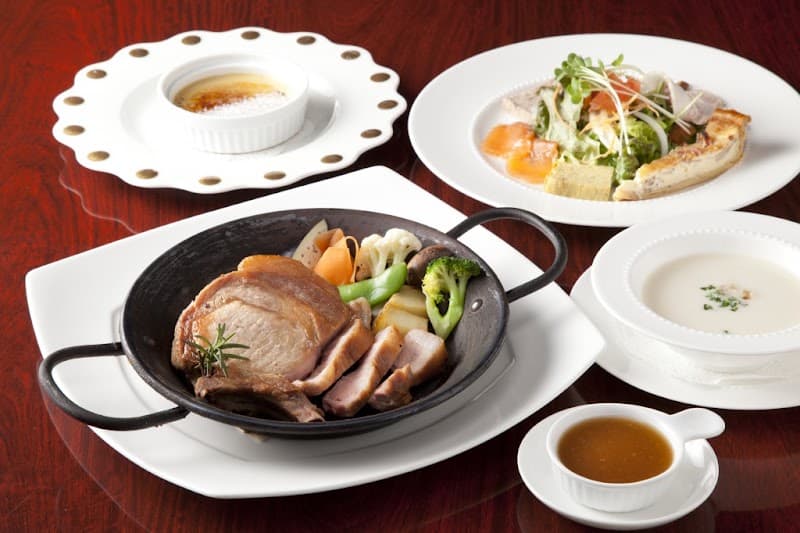 Bistro DEUX et DEUXの店内・料理の写真 2枚目