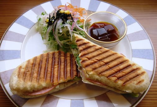 焙煎珈琲工房 梢庵の店内・料理の写真 2枚目