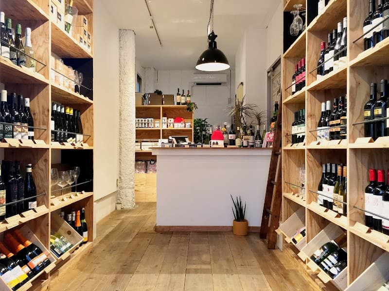 高円寺ワインショップ KIARA3525の店内・料理の写真 2枚目