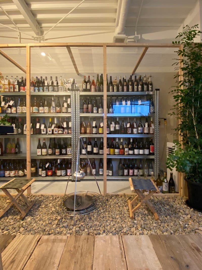 Cave de la foret CAMPWINeの店内・料理の写真 3枚目
