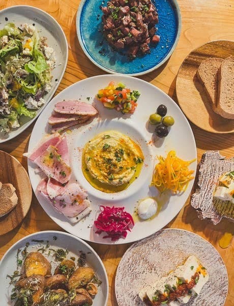 森の巣箱の店内・料理の写真 2枚目