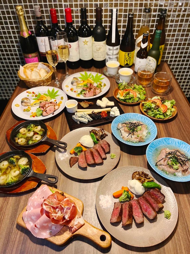 和牛 三国家の店内・料理の写真 2枚目