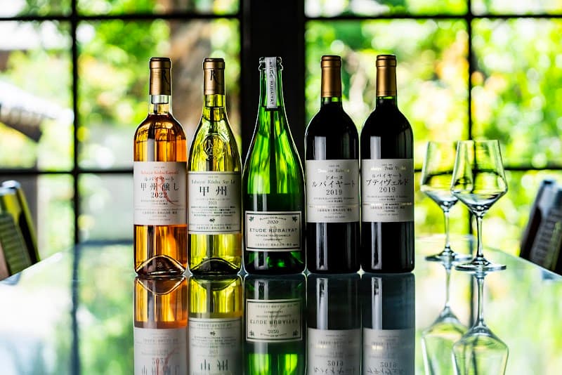 丸藤葡萄酒工業（ルバイヤートワイン）の店内・料理の写真 3枚目