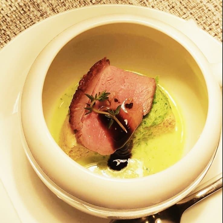 ブラッスリーエールの店内・料理の写真 2枚目