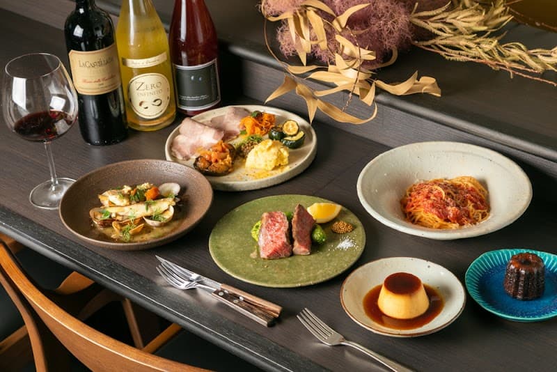 LIBREの店内・料理の写真 2枚目