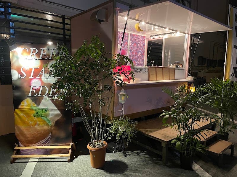 bar eden