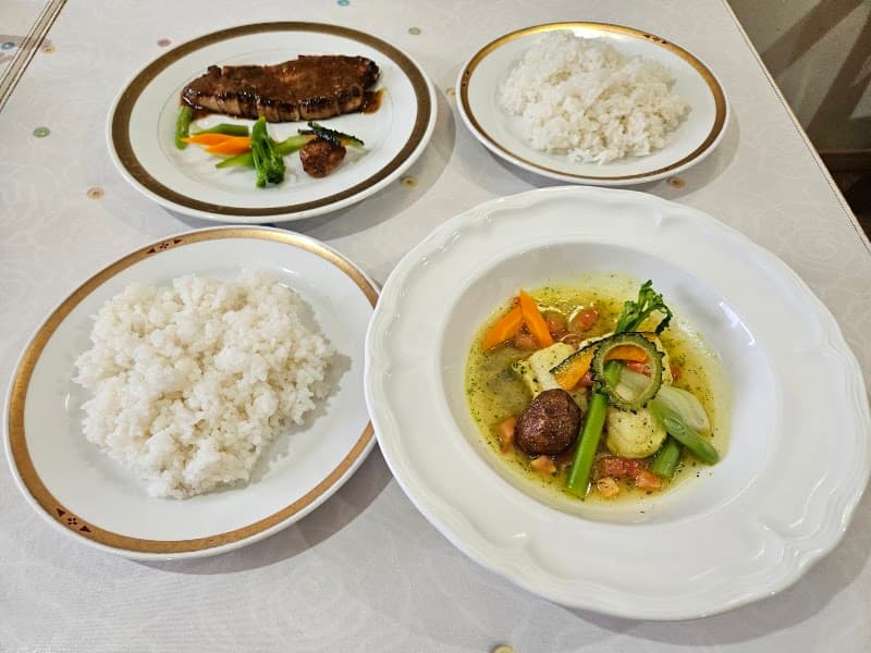 ブランシュの店内・料理の写真 2枚目