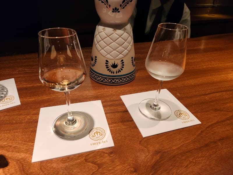 BAR myz.le バーミュズレの店内・料理の写真 2枚目