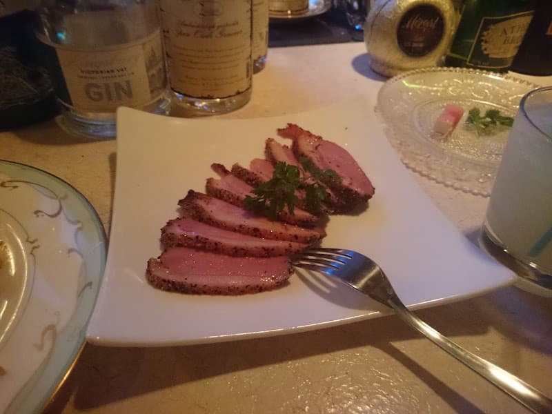 ディエンドオヴアーの店内・料理の写真 2枚目