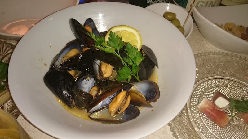 ディエンドオヴアーの店内・料理の写真 3枚目