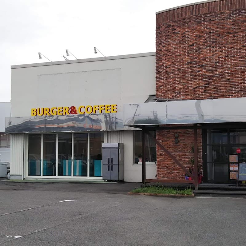 BUUU'S BURGER フードコート