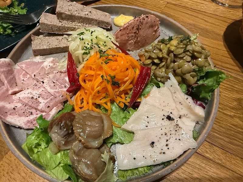 ビストロアビエの店内・料理の写真 3枚目