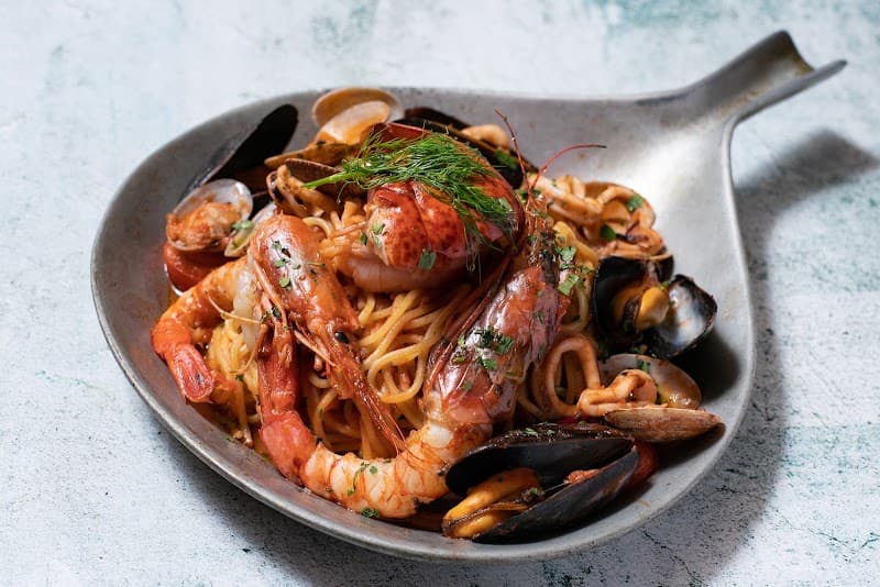 THE RIGOLETTO ocean clubの店内・料理の写真 2枚目