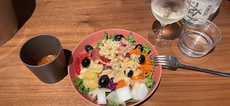 CARPEDIEMの店内・料理の写真 3枚目