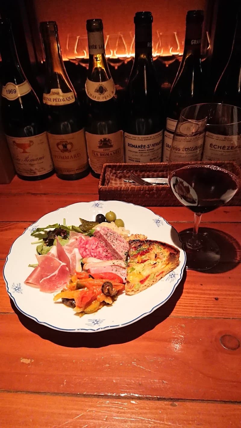 Wine and bar Mureの店内・料理の写真 3枚目