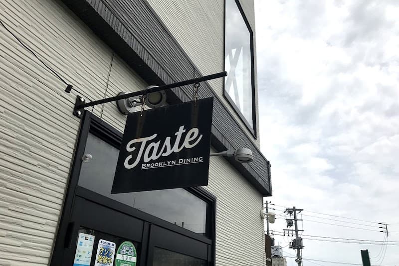 Taste-Brooklyn Dining