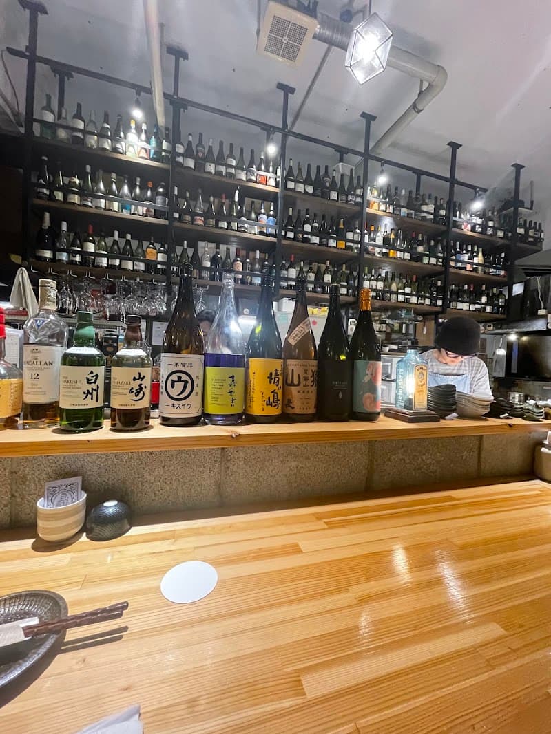 イザカヤ晩餐の店内・料理の写真 3枚目
