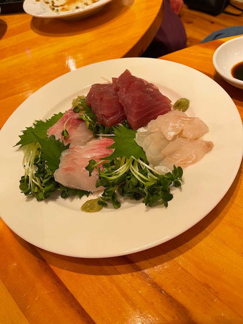 伊酒家VERDEの店内・料理の写真 2枚目