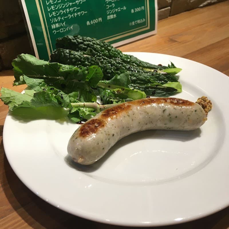 伊酒家VERDEの店内・料理の写真 3枚目