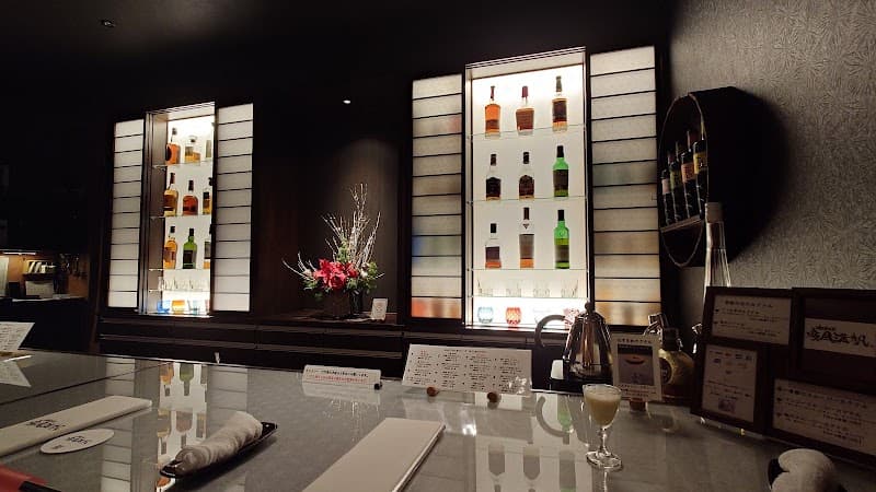 順風満帆 和モダンな隠れ家barの店内・料理の写真 3枚目