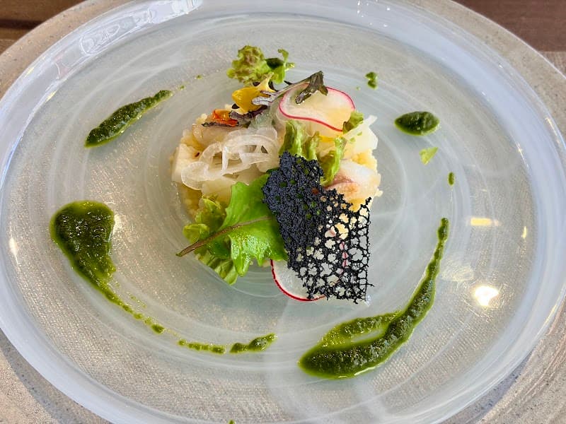 レストラン ラ ヴィーニュの店内・料理の写真 2枚目