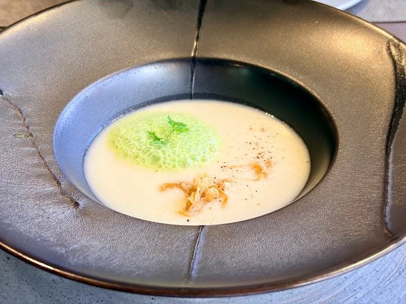 レストラン ラ ヴィーニュの店内・料理の写真 3枚目