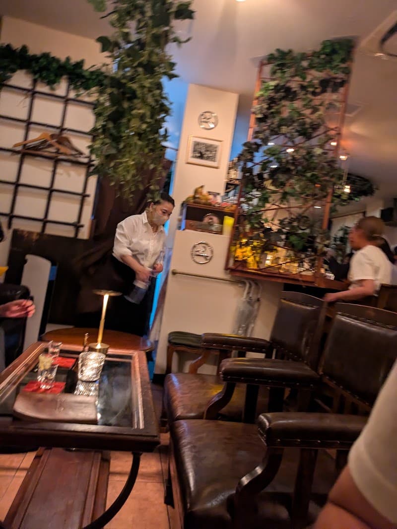 バーブの店内・料理の写真 3枚目