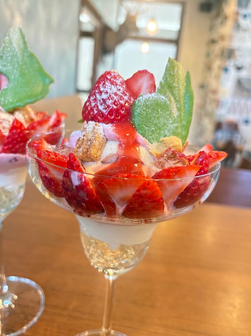 ビストロ スリールの店内・料理の写真 2枚目