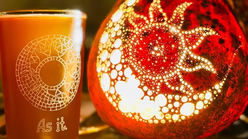 As it. -Craft Beer & Vintage Clothing-の店内・料理の写真 3枚目